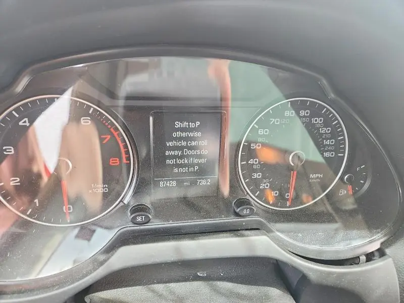 2016 AUDI Q5 PREMIUM PLUS  