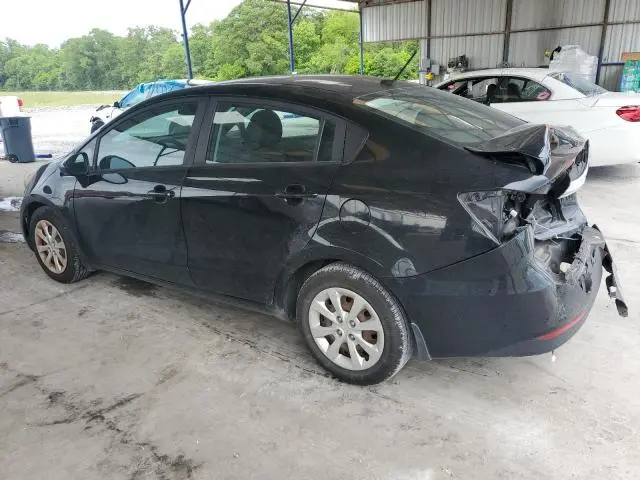 2017 KIA RIO LX