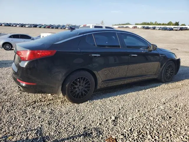 2012 KIA OPTIMA EX  