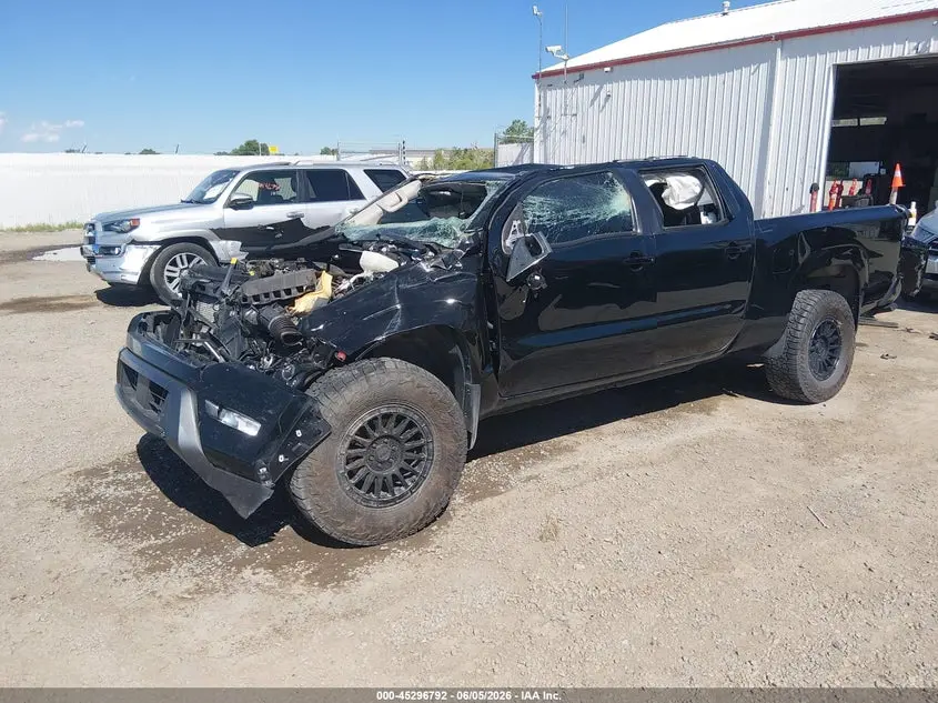 2022 NISSAN FRONTIER LONG BED SV 4X4