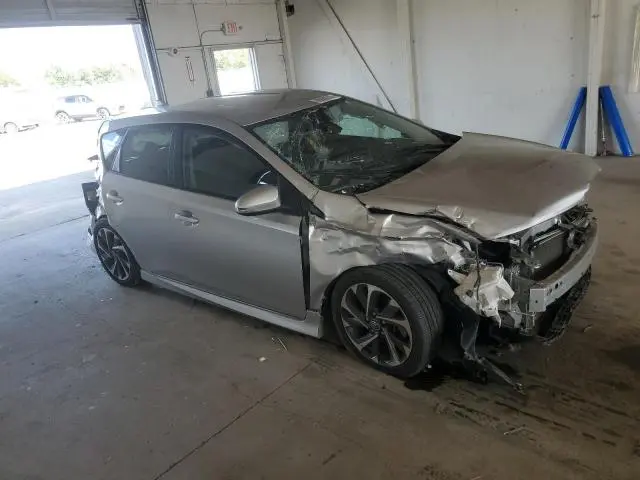 2018 TOYOTA COROLLA IM   