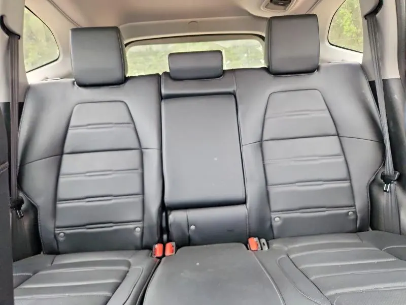 2018 HONDA CR-V EXL  