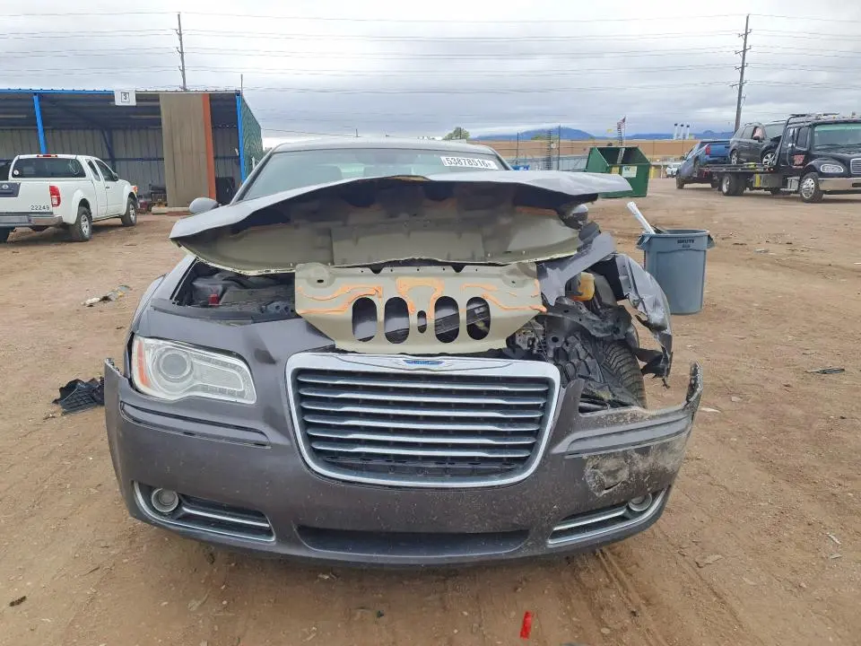 2014 CHRYSLER 300   