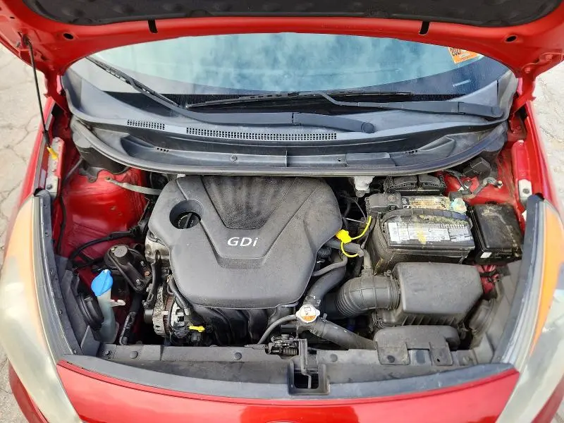 2013 KIA RIO LX  