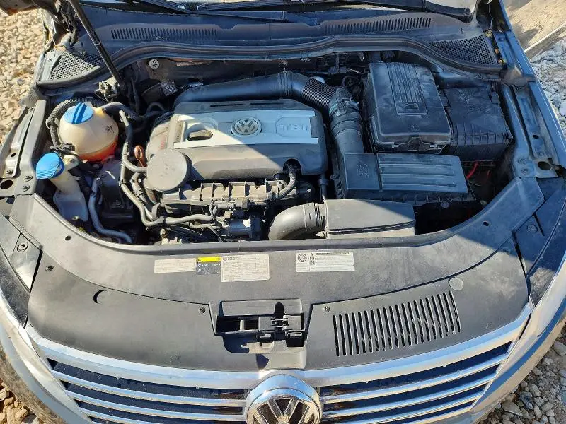 2016 VOLKSWAGEN CC BASE  