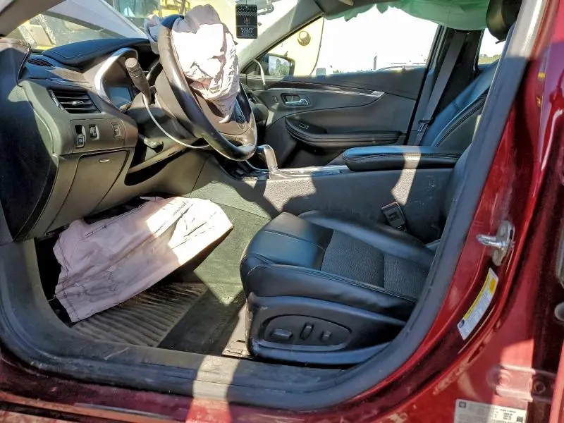 2017 CHEVROLET IMPALA LT  