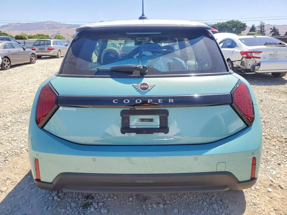 2025 MINI COOPER BASE  