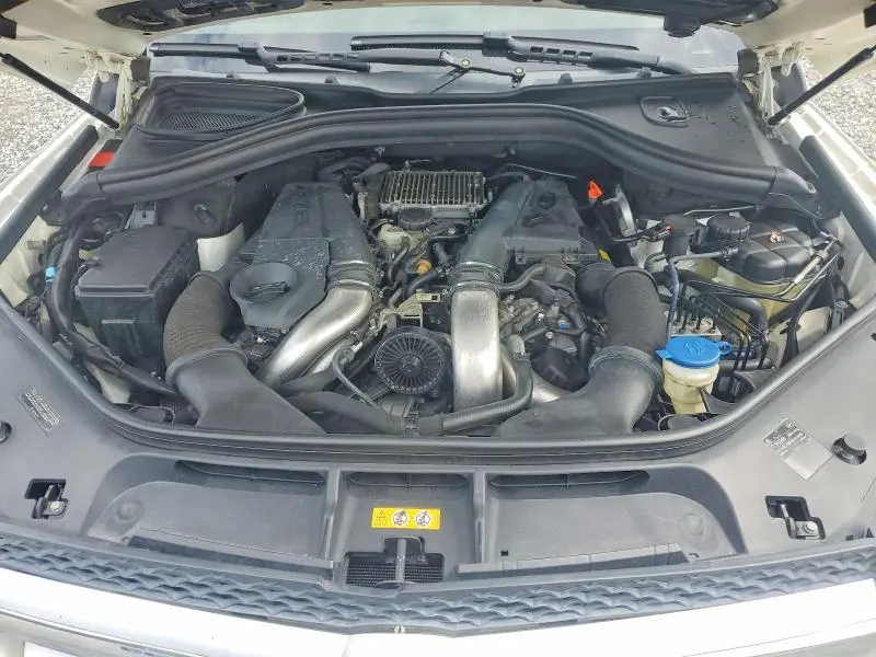 2014 MERCEDES-BENZ GL 450 4MATIC  