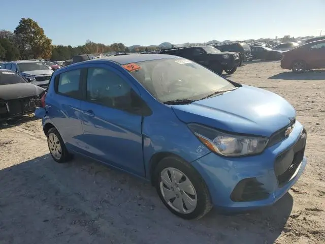2018 CHEVROLET SPARK LS  