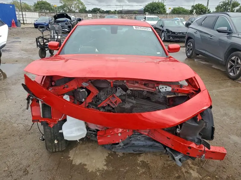 2022 DODGE CHARGER SXT  
