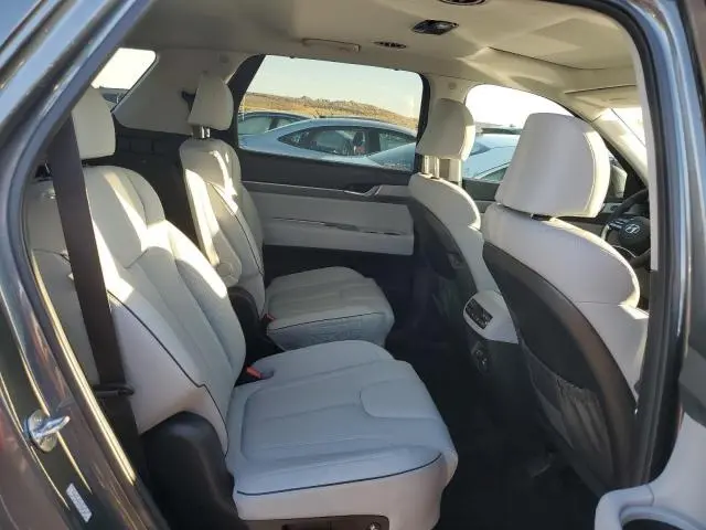 2025 HYUNDAI PALISADE SEL PREMIUM  