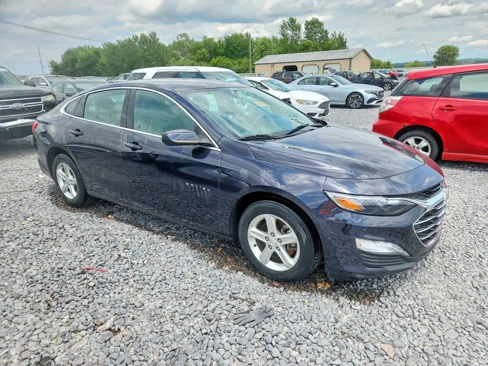 2023 CHEVROLET MALIBU LT  