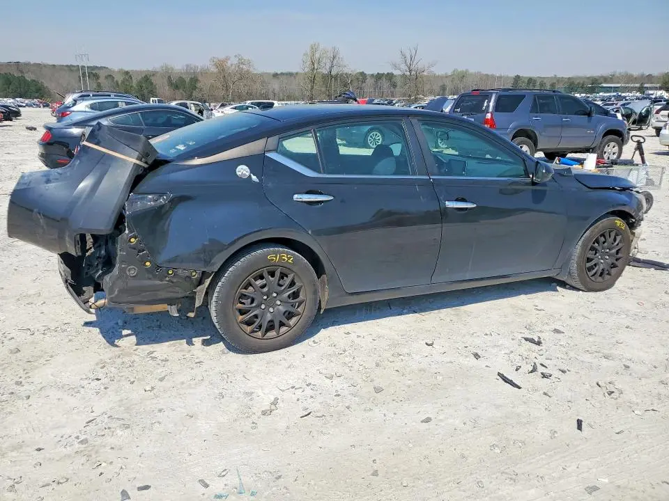 2019 NISSAN ALTIMA 2.5 S  