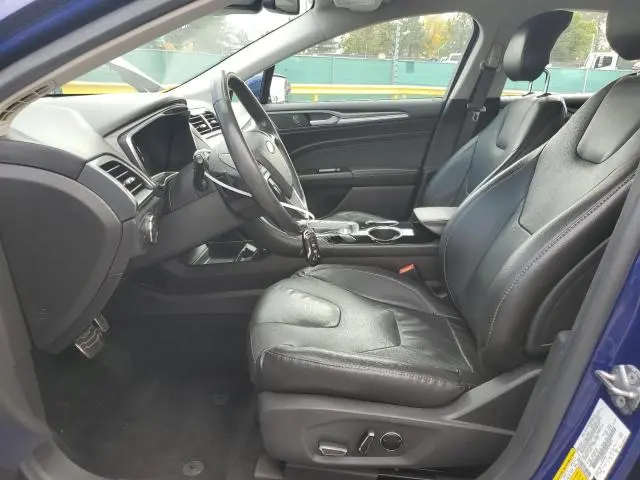 2013 FORD FUSION TITANIUM  