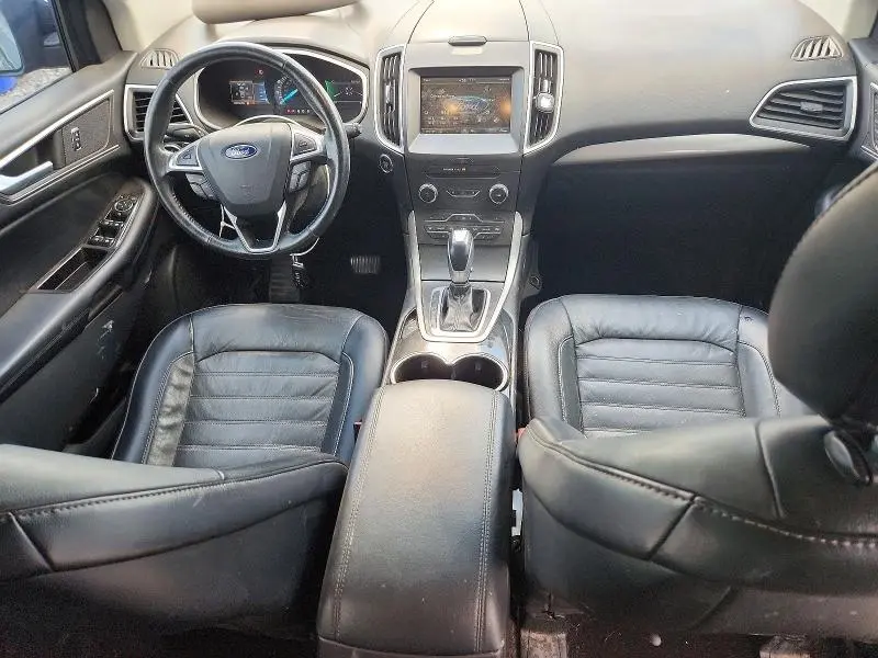 2015 FORD EDGE SEL  