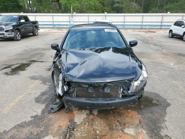 2012 HONDA ACCORD EXL