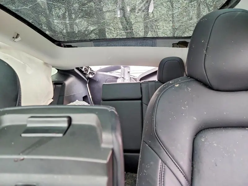 2020 TESLA MODEL Y   