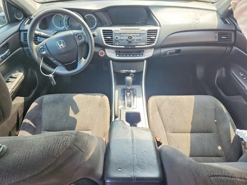 2014 HONDA ACCORD EX  