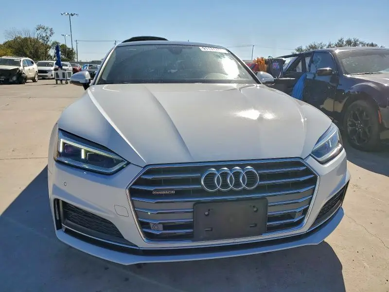 2019 AUDI A5 PREMIUM PLUS S-LINE  