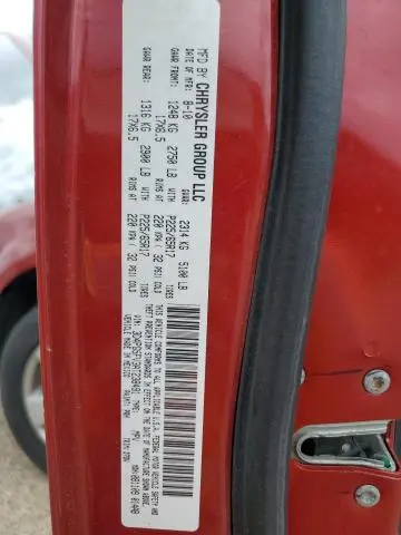 2010 DODGE JOURNEY SXT  