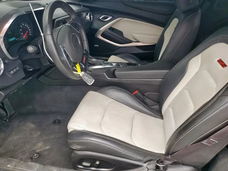 2016 CHEVROLET CAMARO SS  