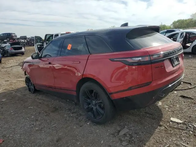 2021 LAND ROVER RANGE ROVER VELAR R-DYNAMIC S  