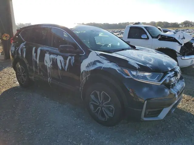 2022 HONDA CR-V EX  