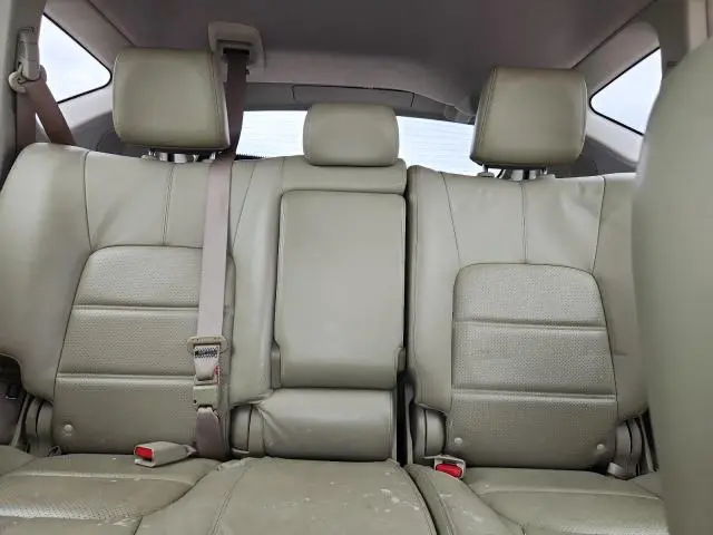2014 NISSAN MURANO LE  