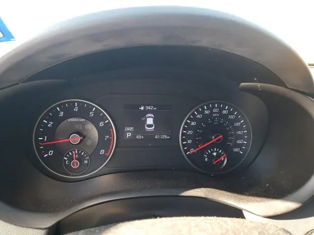 2019 KIA STINGER GT  