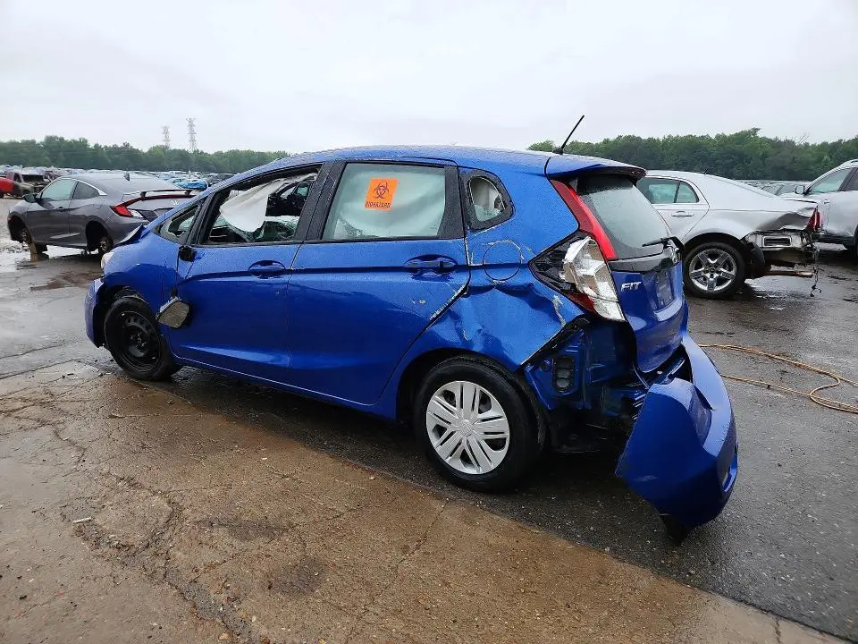 2020 HONDA FIT LX  