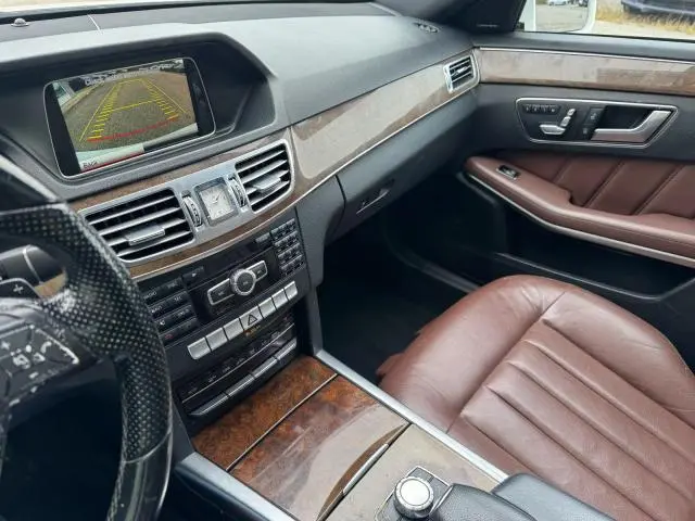 2014 MERCEDES-BENZ E 350 4MATIC WAGON  