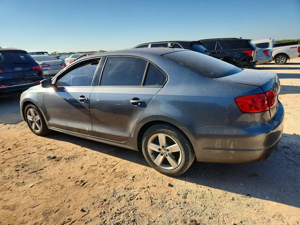 2012 VOLKSWAGEN JETTA TDI  