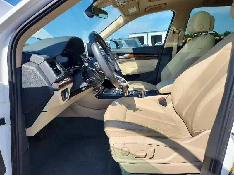 2018 AUDI Q5 PREMIUM PLUS  
