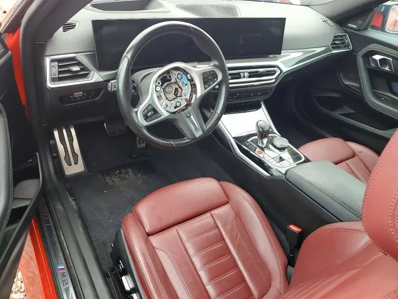 2024 BMW M2   