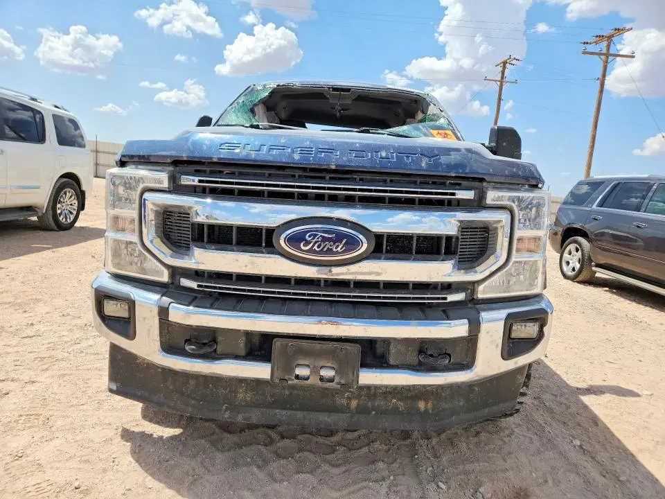 2020 FORD F250 SUPER DUTY  