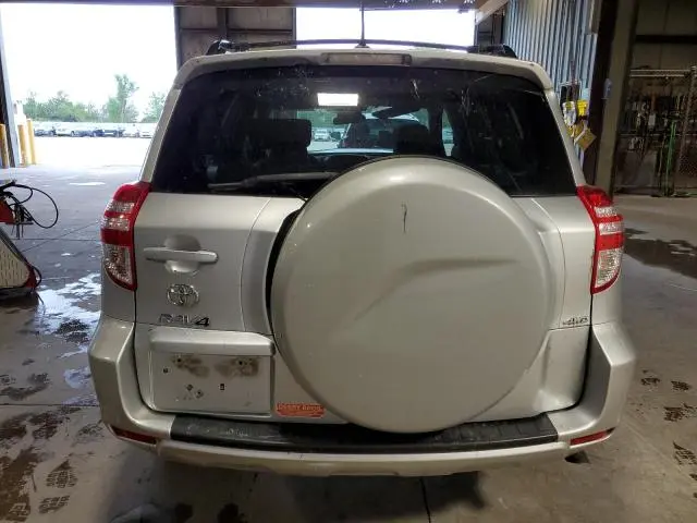 2011 TOYOTA RAV4   