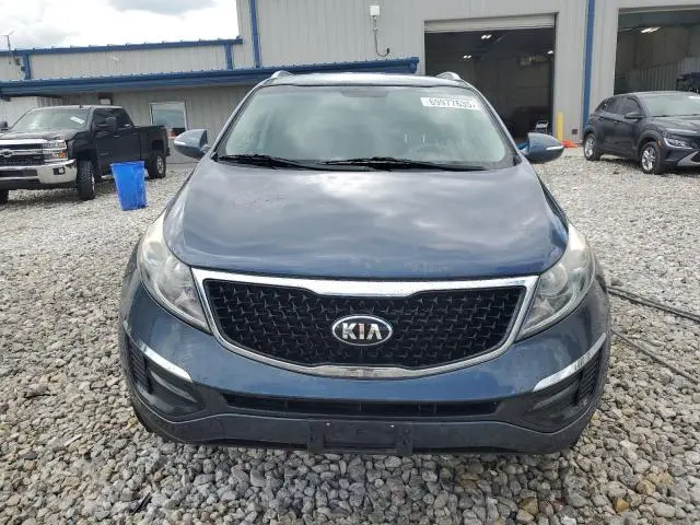 2015 KIA SPORTAGE LX  
