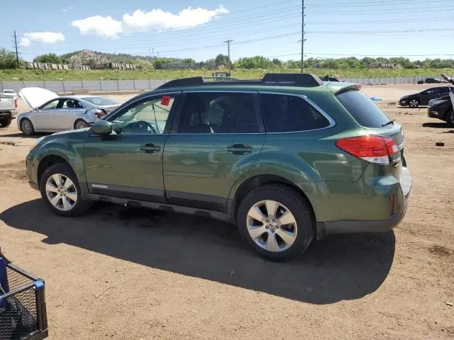 2011 SUBARU OUTBACK 3.6R LIMITED  