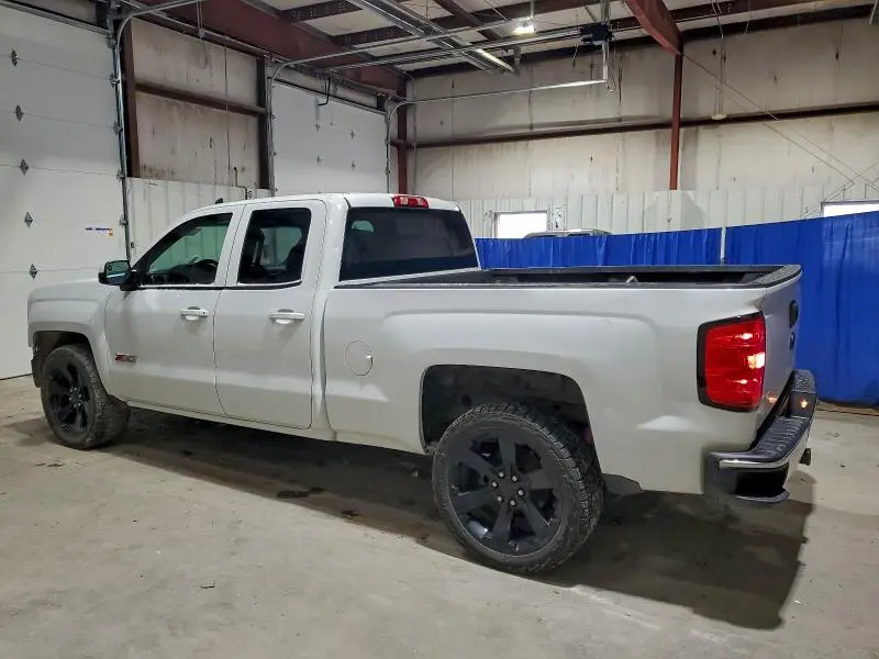 2017 CHEVROLET SILVERADO K1500 LT  