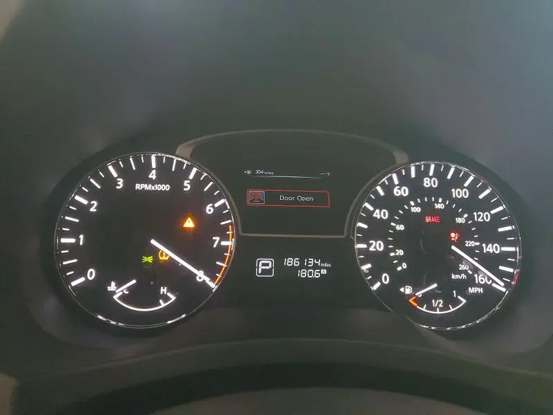 2013 NISSAN ALTIMA 2.5  