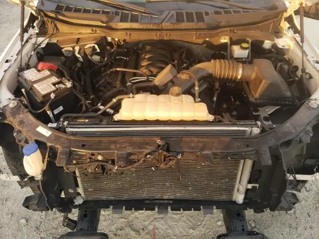 2023 FORD F150 SUPER CAB  