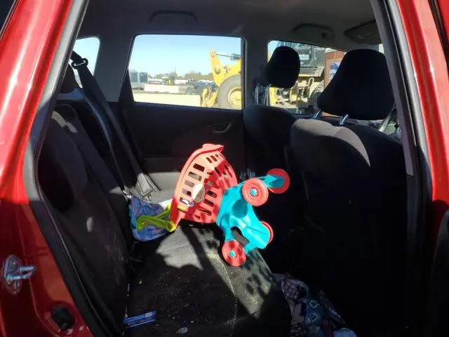 2011 HONDA FIT SPORT  