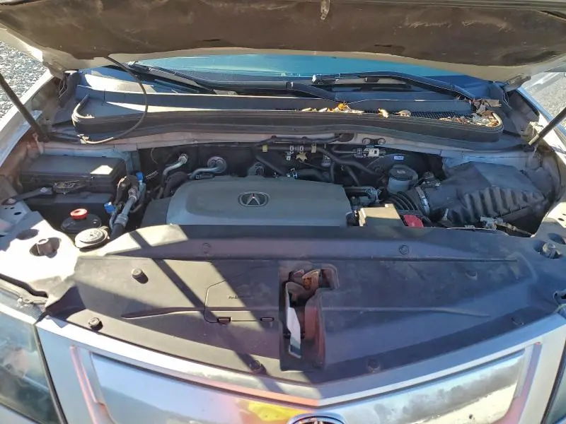 2013 ACURA MDX TECHNOLOGY  