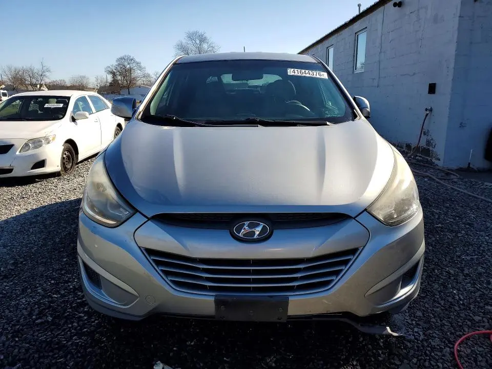 2014 HYUNDAI TUCSON GLS  