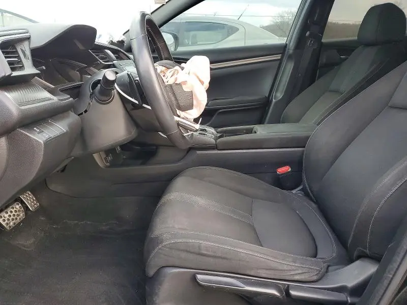 2017 HONDA CIVIC SPORT  