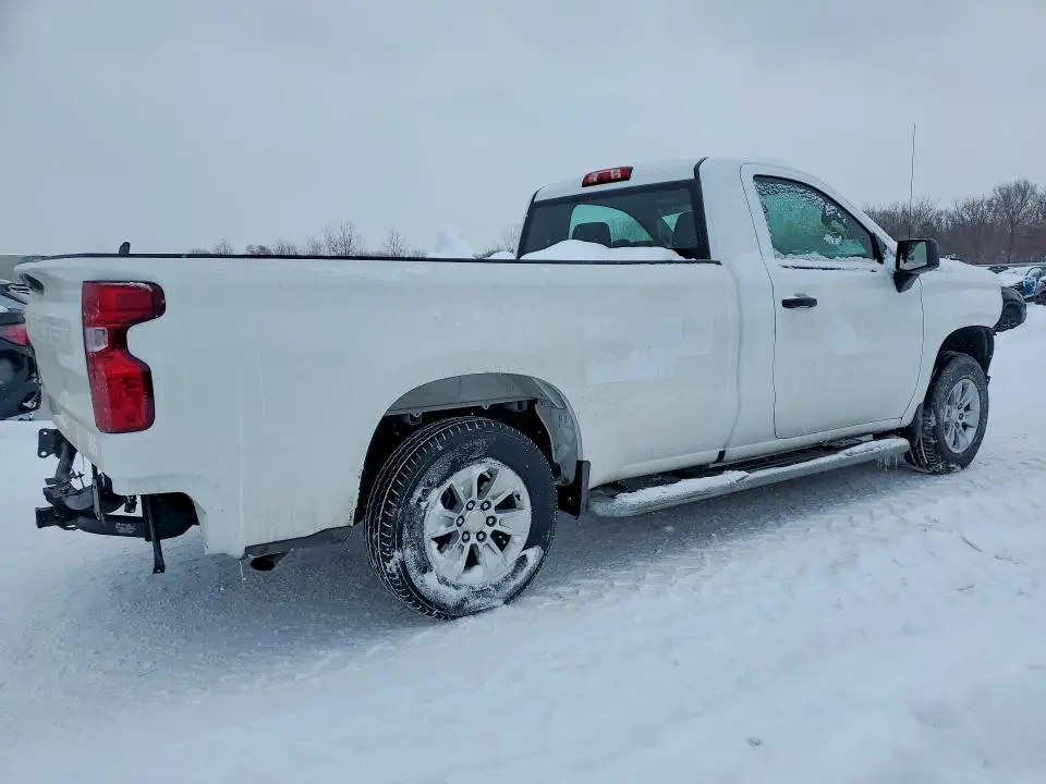 2024 CHEVROLET SILVERADO C1500  