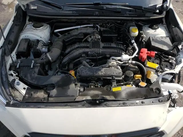 2024 SUBARU IMPREZA   