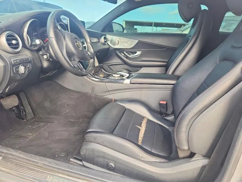 2017 MERCEDES-BENZ C 300  