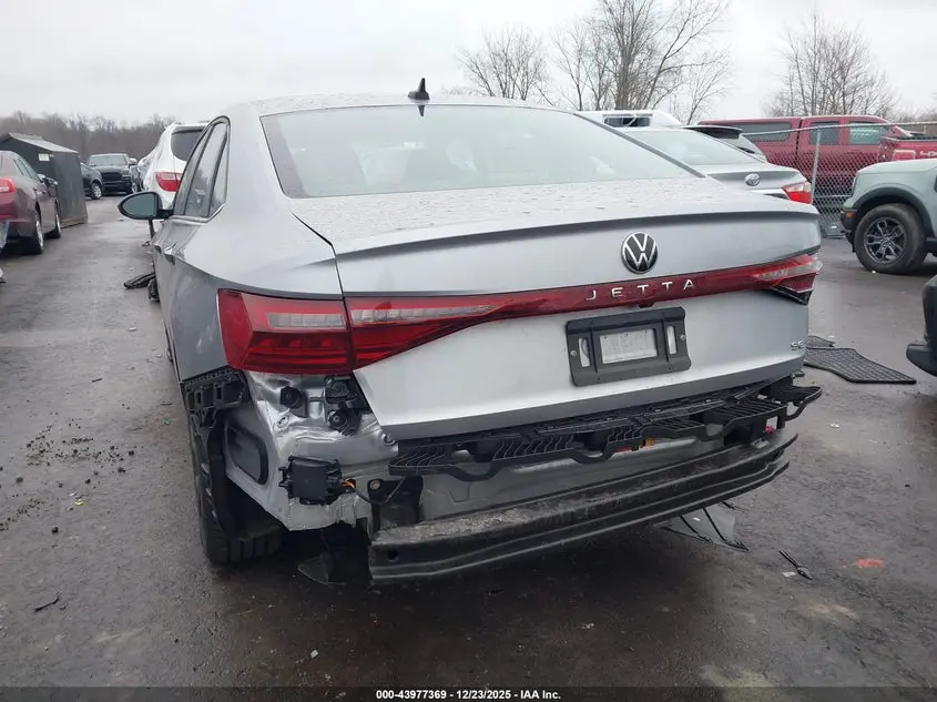 2025 VOLKSWAGEN JETTA 1.5T SE