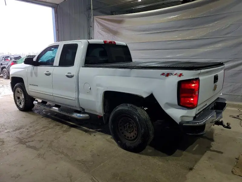 2016 CHEVROLET SILVERADO K1500 LT  